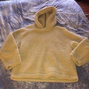 Forever 21 Teddy Bear Hoodie